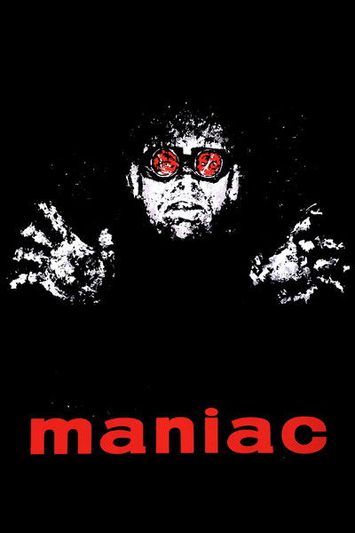 Póster de Maniac