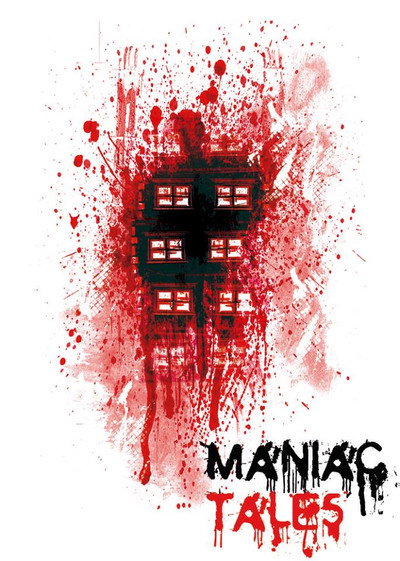 Póster de Maniac Tales: Relatos inquietantes