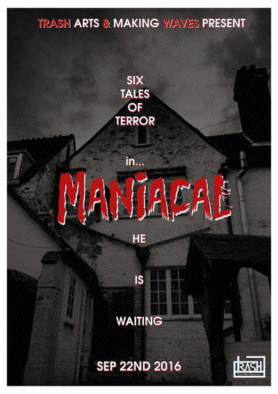 Póster de Maniacal