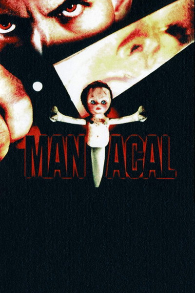 Póster de Maniacal