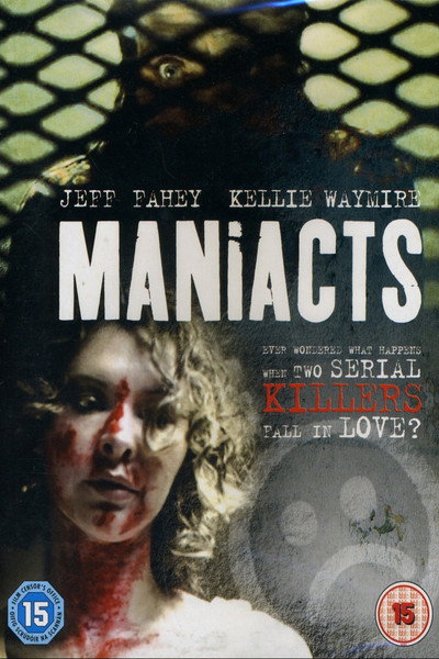 Póster de Maniacts