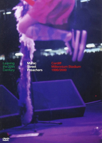Póster de Manic Street Preachers: Leaving the 20th Century