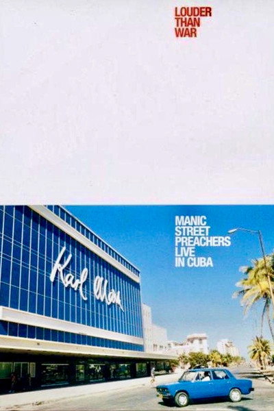 Póster de Manic Street Preachers: Louder Than War