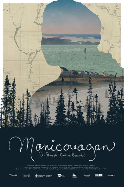 Póster de Manicouagan
