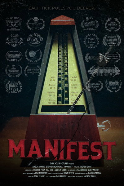 Póster de Manifest