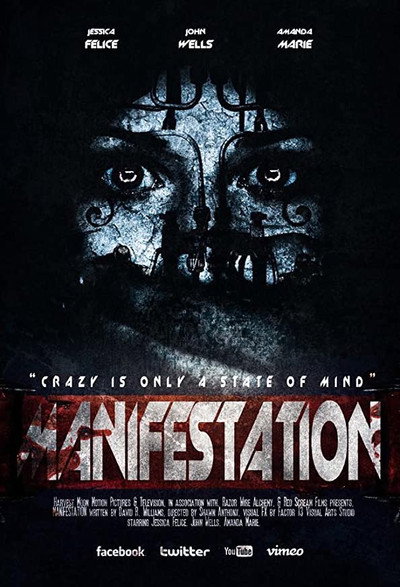 Póster de Manifestation
