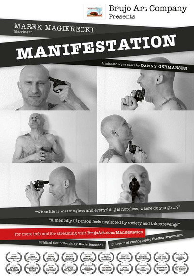 Póster de Manifestation
