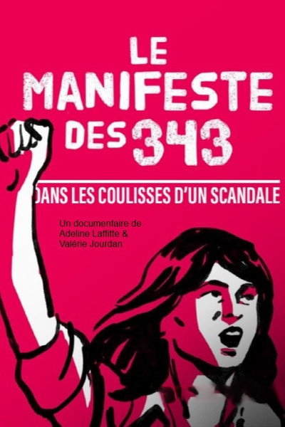 Póster de Manifeste des 343, dans les coulisses d'un scandale