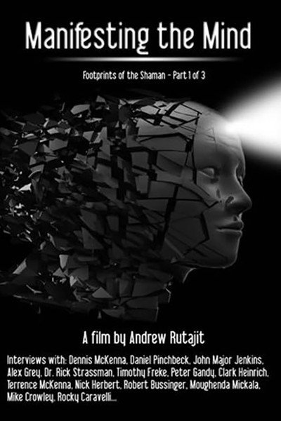 Póster de Manifesting the Mind: Footprints of the Shaman