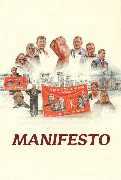 Póster de Manifesto