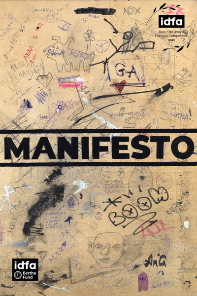 Póster de Manifesto