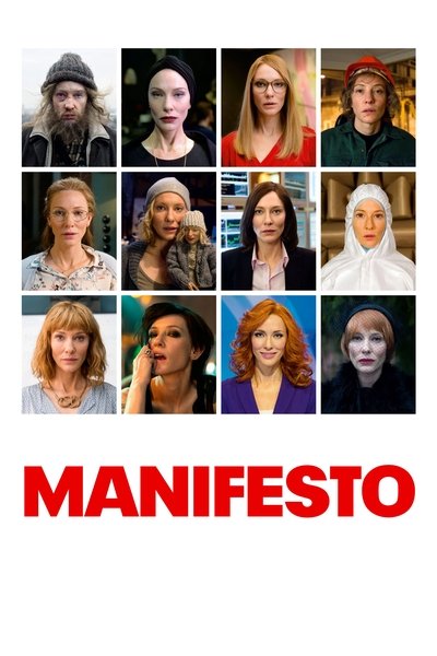 Póster de Manifesto