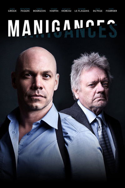 Póster de Manigances