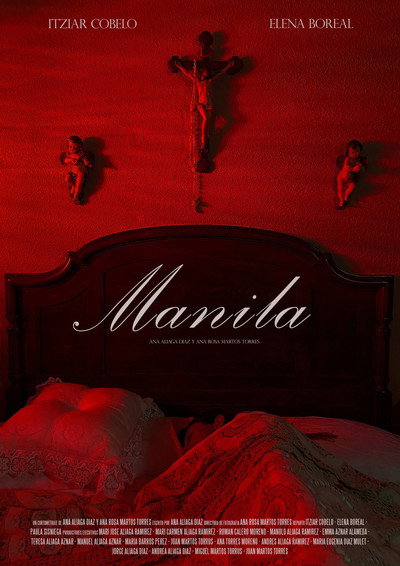 Póster de Manila
