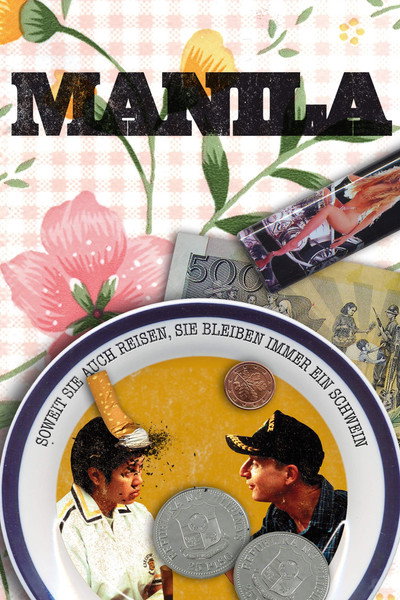 Póster de Manila