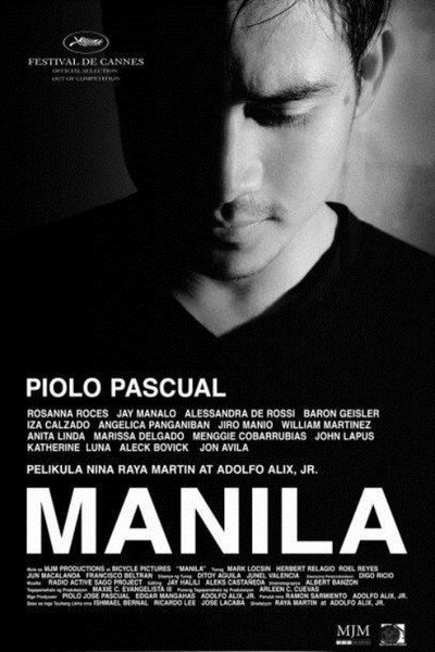 Póster de Manila