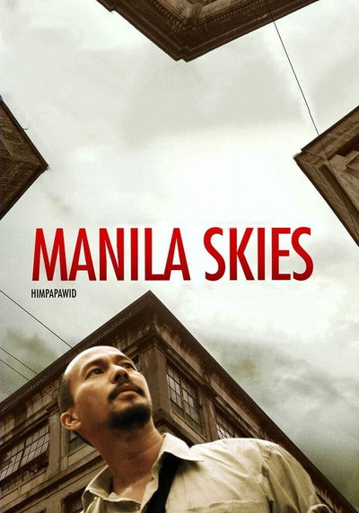Póster de Manila Skies