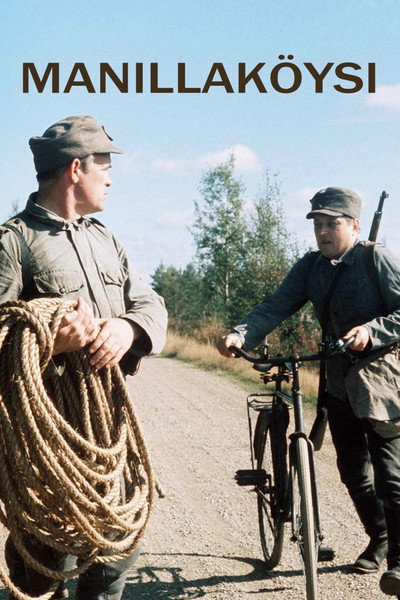 Póster de Manillaköysi