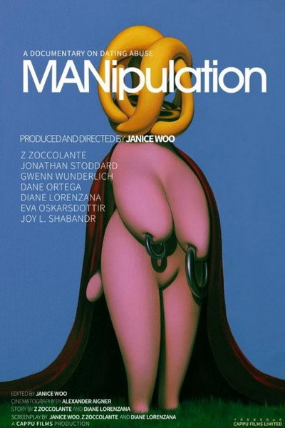 Póster de MANipulation