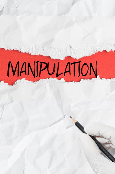 Póster de Manipulation