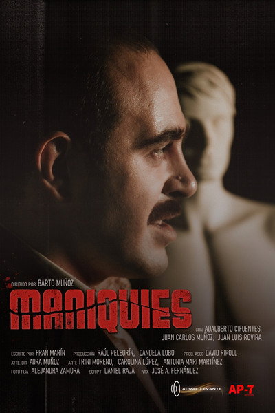 Póster de Maniquíes