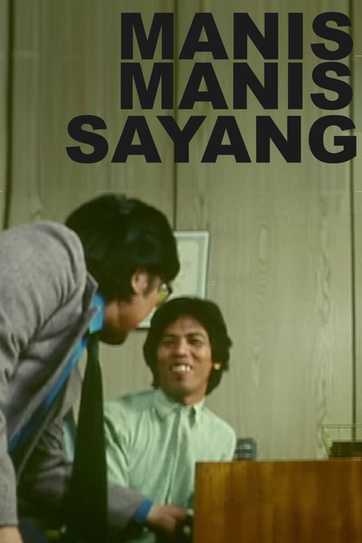 Póster de Manis-Manis Sayang