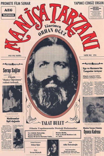 Póster de Manisa Tarzani