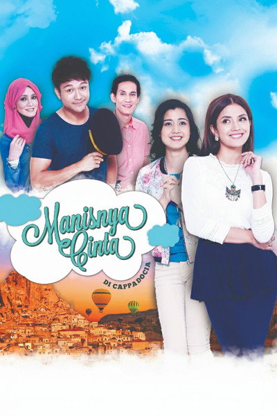Póster de Manisnya Cinta di Cappadocia