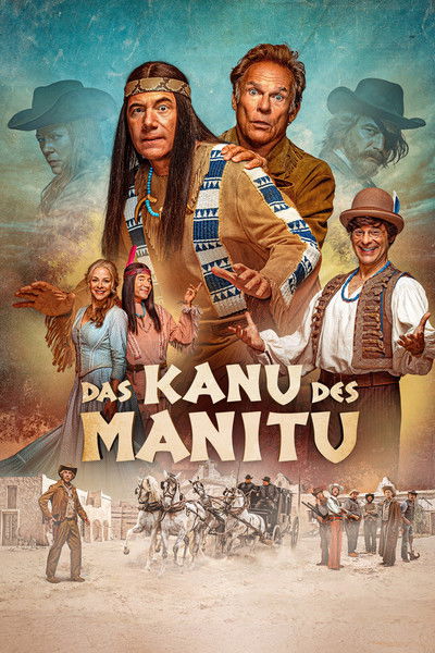 Póster de Manitou's Canoe