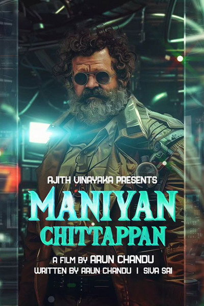 Póster de Maniyan Chittappan