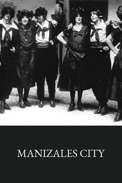 Póster de Manizales City