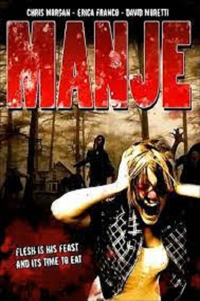 Póster de Manje'
