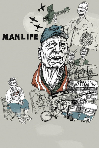 Póster de Manlife