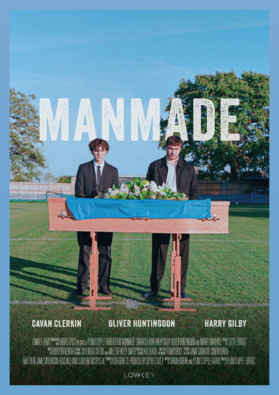 Póster de ManMade