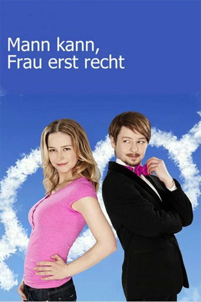 Póster de Mann kann, Frau erst recht