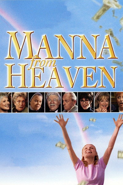 Póster de Manna from Heaven