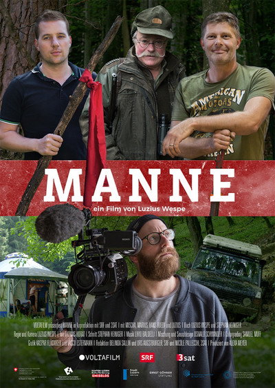 Póster de Manne