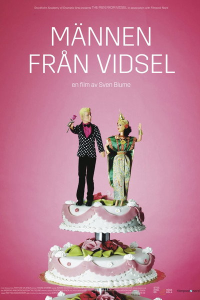 Póster de Männen från Vidsel