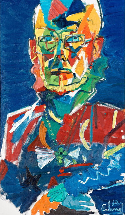 Póster de Mannen, myten och huset