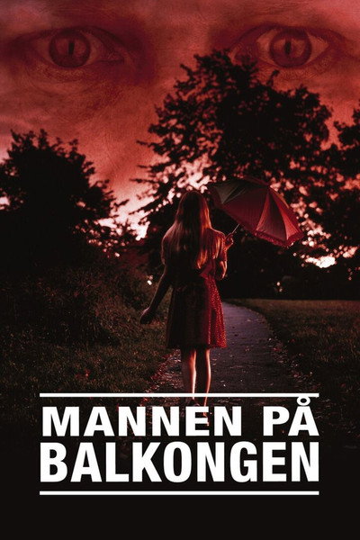 Póster de Mannen på balkongen