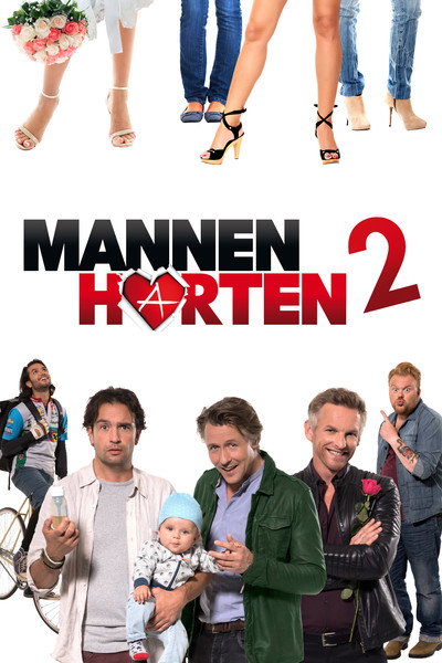Póster de Mannenharten 2