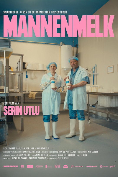 Póster de Mannenmelk