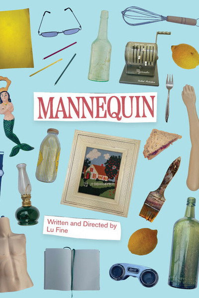 Póster de Mannequin