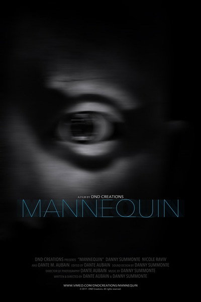 Póster de Mannequin