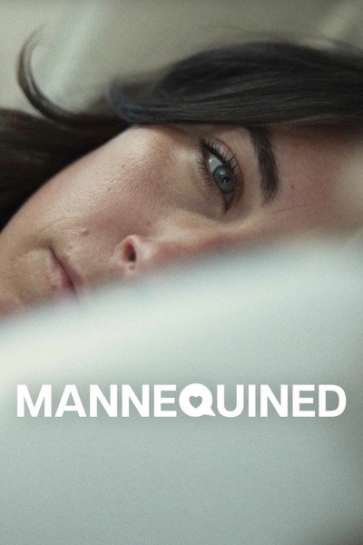 Póster de Mannequined