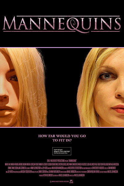 Póster de Mannequins