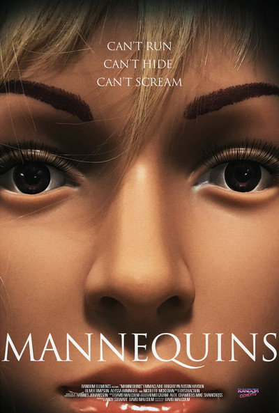 Póster de Mannequins