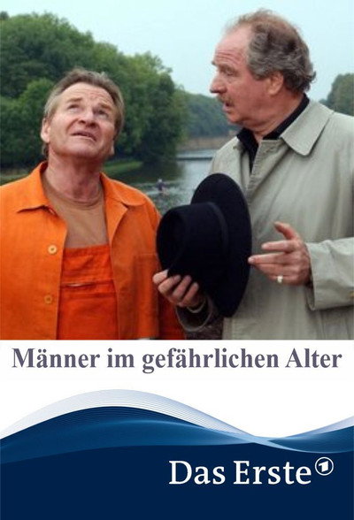 Póster de Männer im gefährlichen Alter