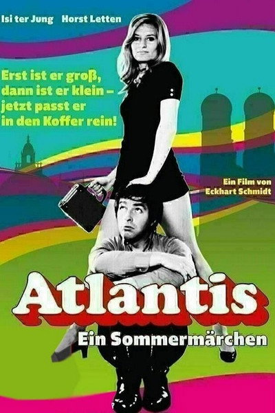 Póster de Männer sind zum Lieben da