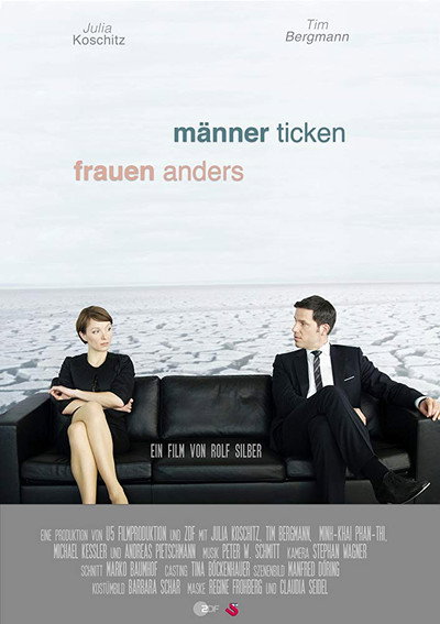 Póster de Männer ticken, Frauen anders